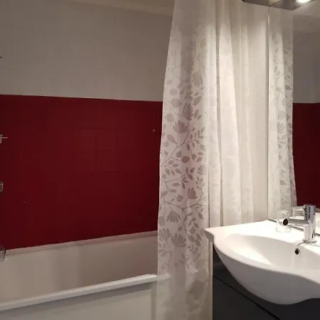 Confortable A Arc 2000 Pour 4 Pers., Animaux Admis Apartment