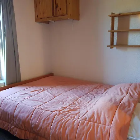 Confortable A Arc 2000 Pour 4 Pers., Animaux Admis Apartment *