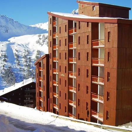 Apartment Confortable A Arc 2000 Pour 4 Pers., Animaux Admis