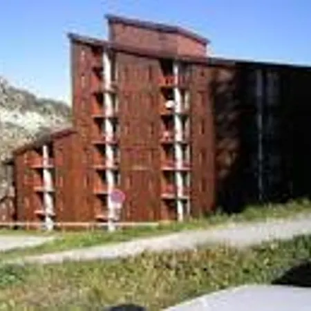Confortable A Arc 2000 Pour 4 Pers., Animaux Admis *