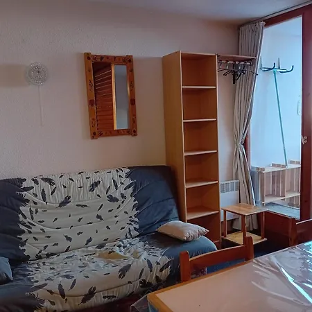 Confortable A Arc 2000 Pour 4 Pers., Animaux Admis Apartment